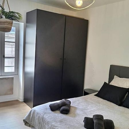 Le Beau Lieu # Hyper Centre # Proche Des Quais Apartment Cognac Exterior foto