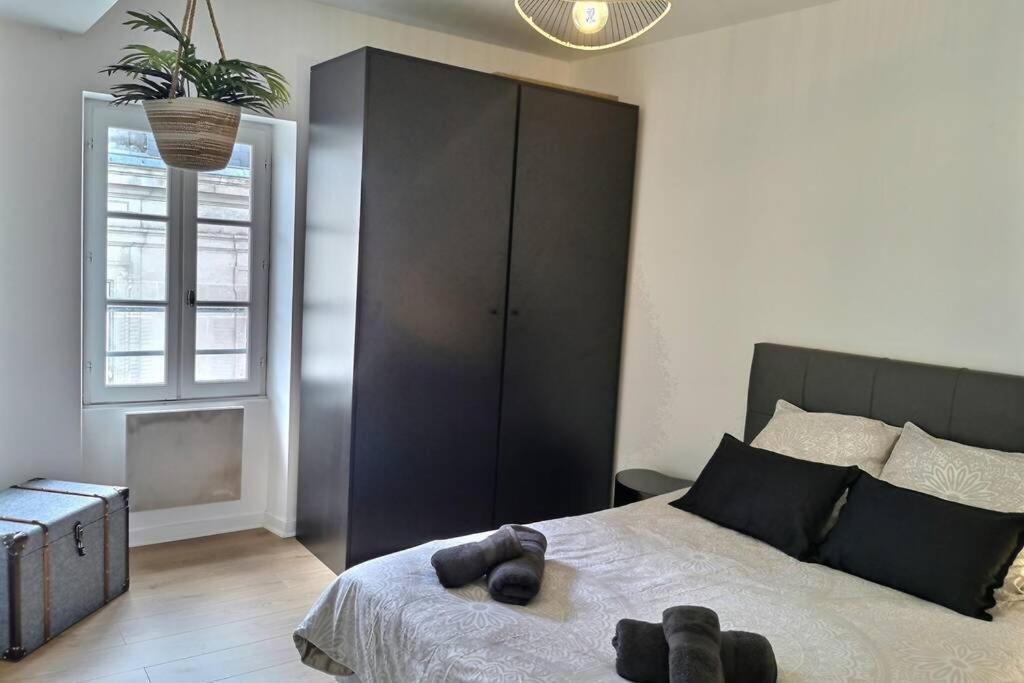 Le Beau Lieu # Hyper Centre # Proche Des Quais Apartment Cognac Exterior foto