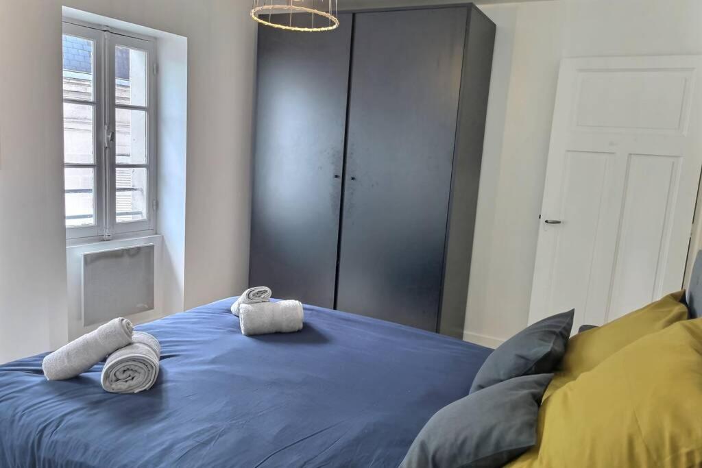 Le Beau Lieu # Hyper Centre # Proche Des Quais Apartment Cognac Exterior foto